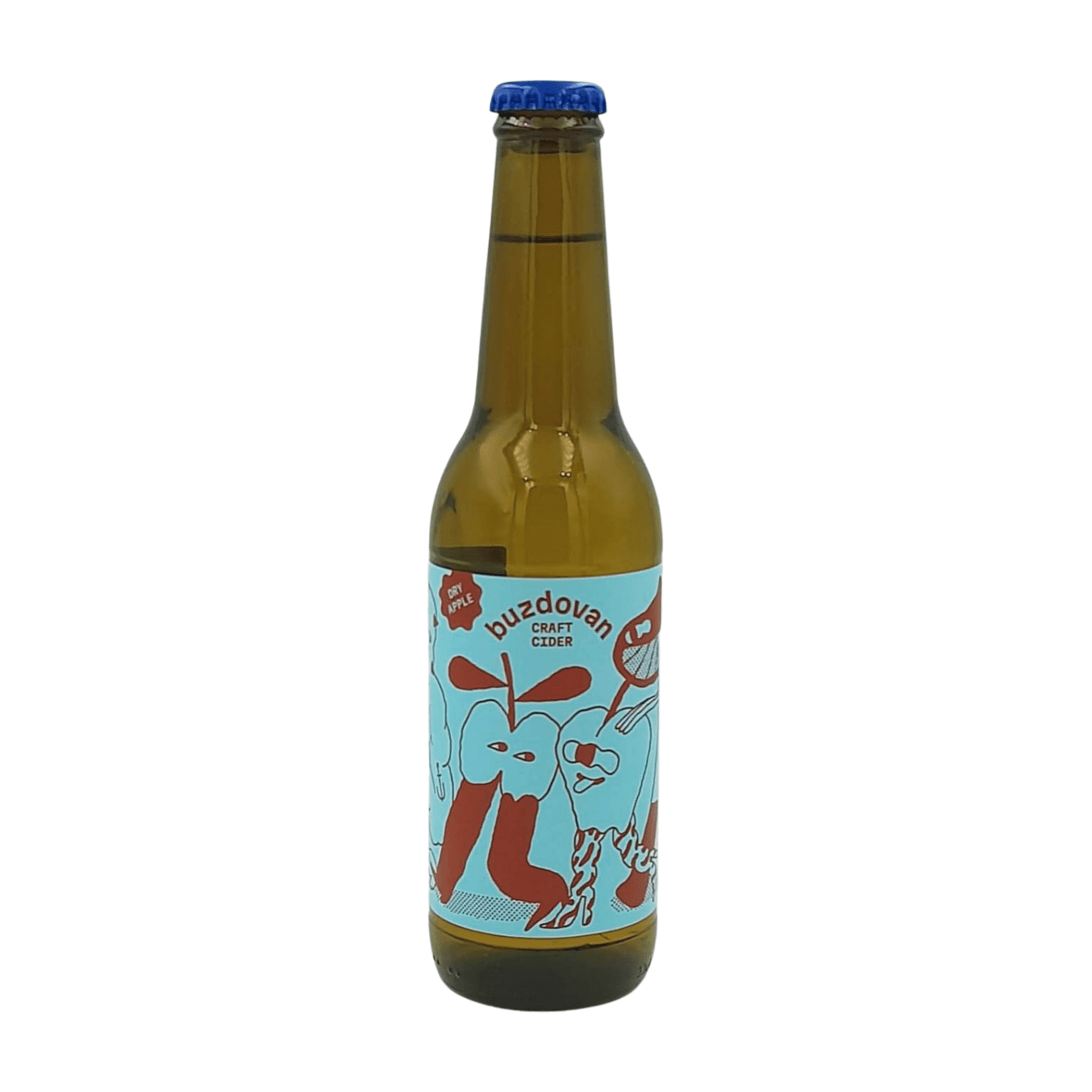 Buzdovan Apple Cider Dry | Apple Cider Webshop Online Verdins Bierwinkel Rotterdam