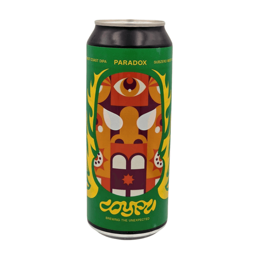 COYPU Paradox | Double West Coast IPA