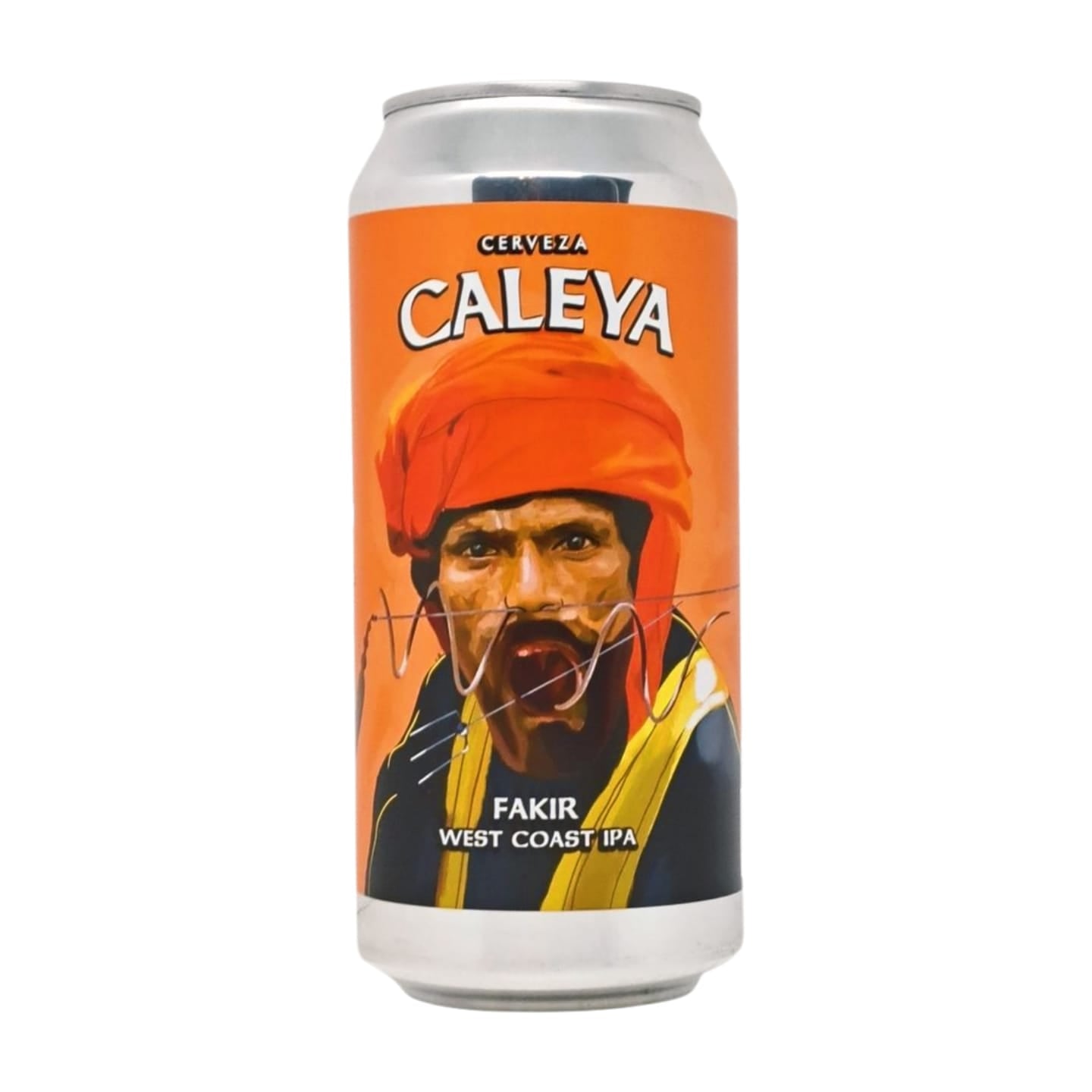Caleya Fakir American IPA Verdins