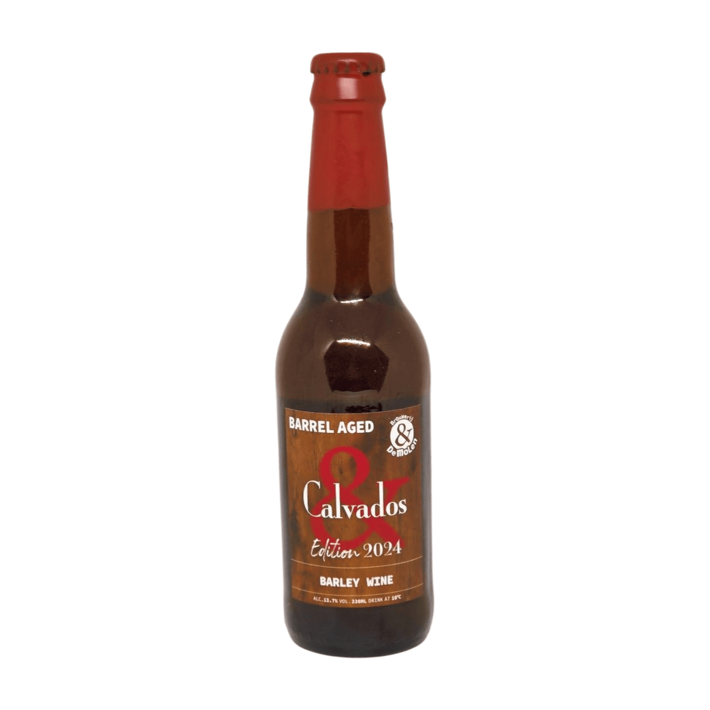 De Molen Calvados Barre Aged Bier
