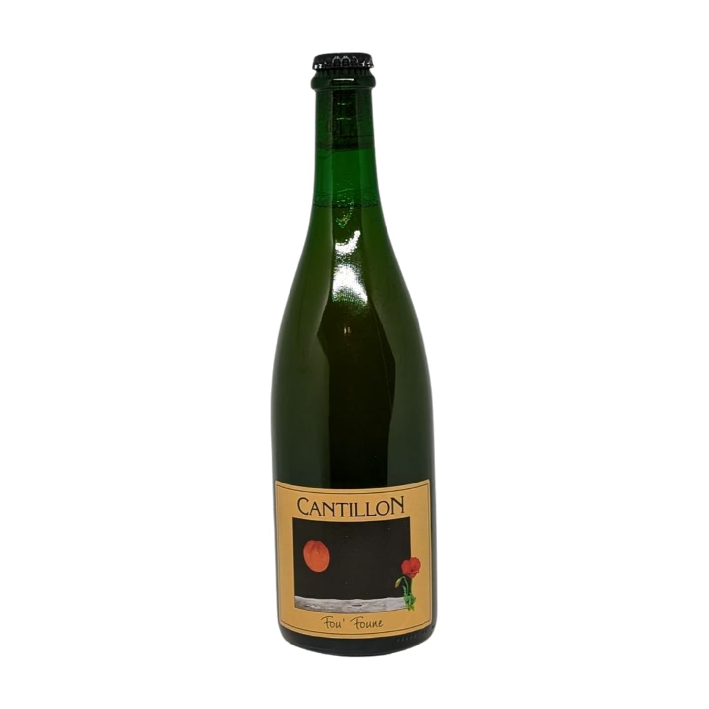 Cantillon Fou'Foune 2024 | Geuze Lambic