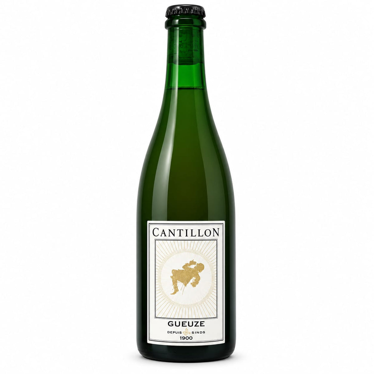 Cantillon Classic Geuze 2026 Lambic