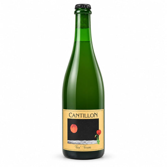 Cantillon Fou' Foune 2026 Geuze Lambic