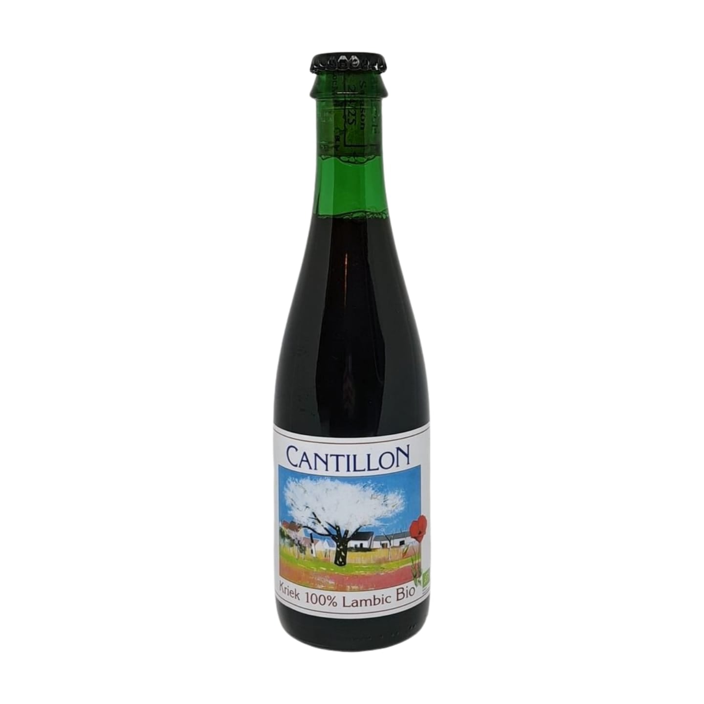 Cantillon Kriek Lambic 100% Bio 2025  Kriek