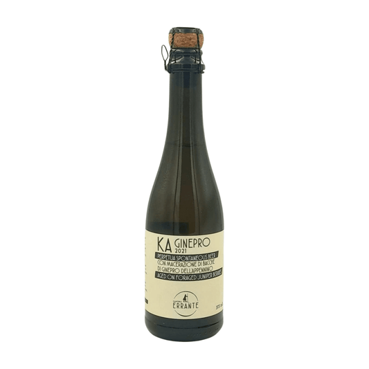 Cantina Errante Ka Ginepro 2021 | BA Wild Ale Webshop Online Verdins Bierwinkel Rotterdam