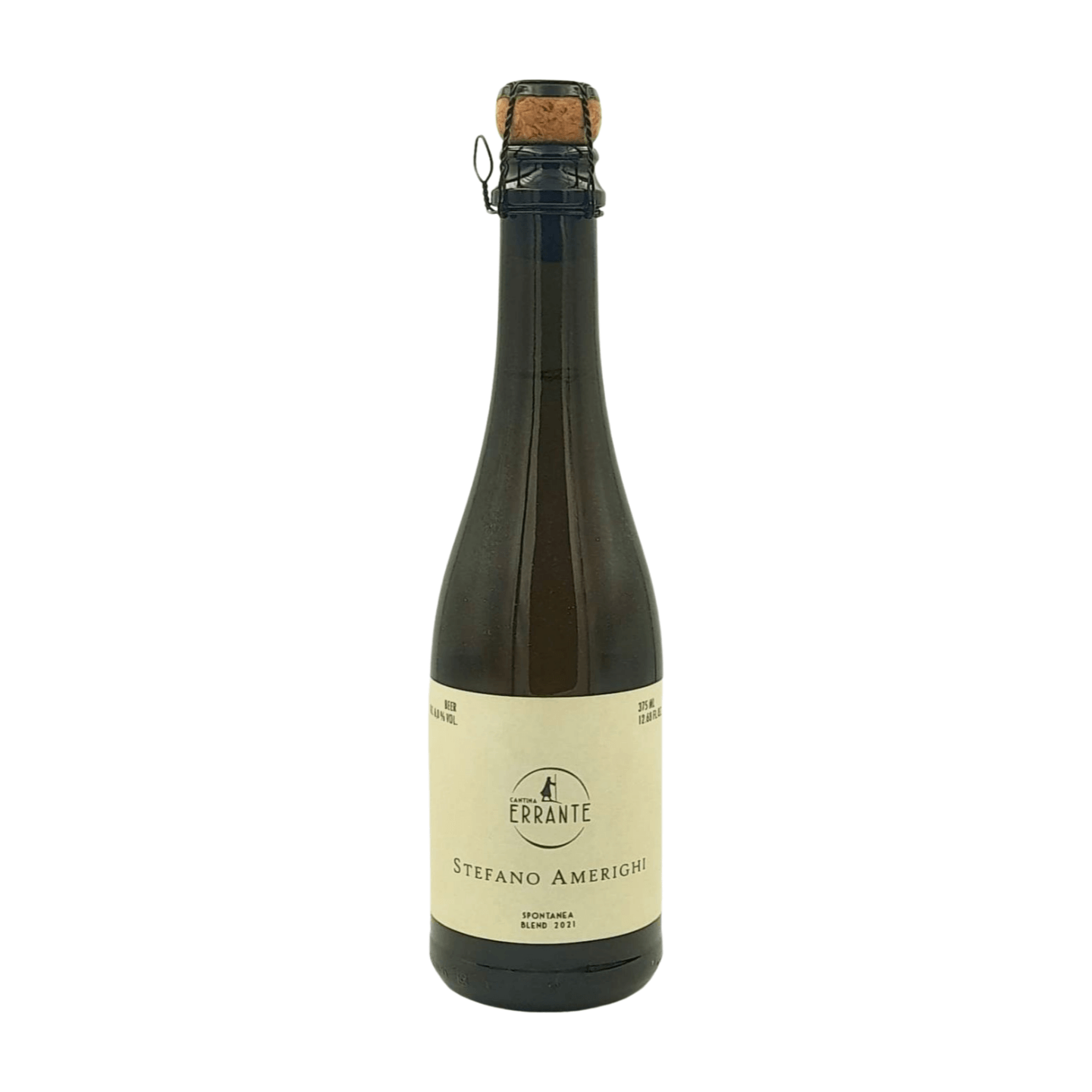 Cantina Errante Spontanea Blend 2021 | BA Wild Ale Webshop Online Verdins Bierwinkel Rotterdam