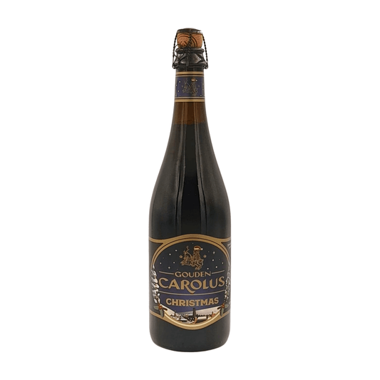 Het Anker Gouden Carolus Christmas | Winter Ale 75 CL Webshop Online Verdins Bierwinkel Rotterdam