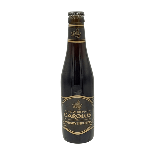 Brouwerij Het Anker Gouden Carolus Whiskey Infused | Whiskey Infused Double Webshop Online Verdins Bierwinkel Rotterdam