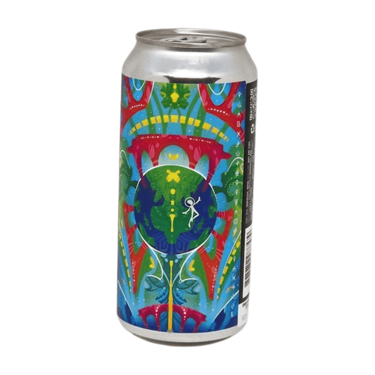 Fermi Cervejaria Earth Dance | DIPA