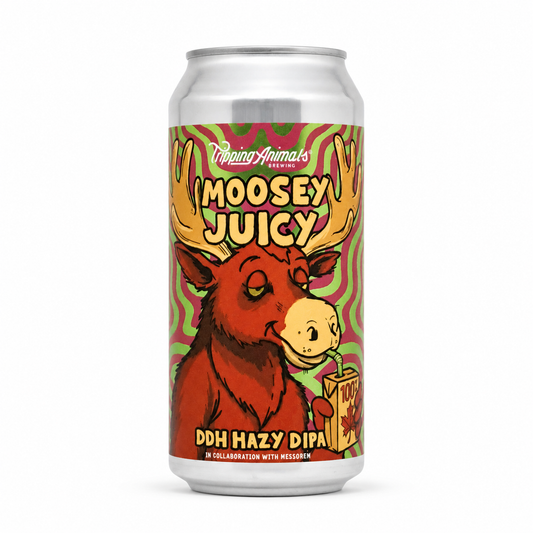 Tripping Animals Moosey Juicy | DIPA