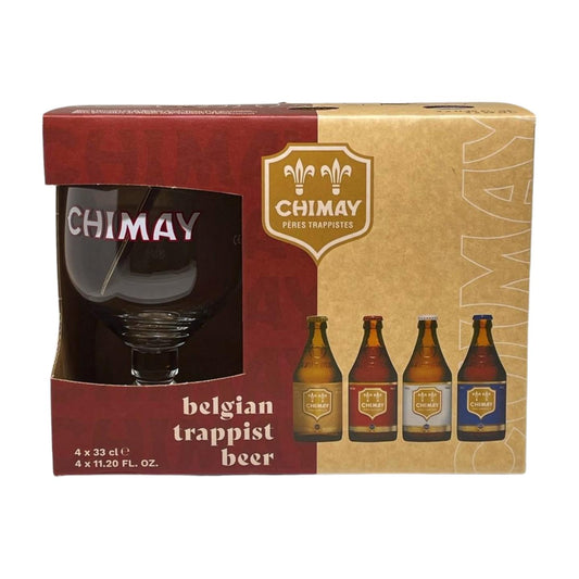 Chimay Uniek belgie Bier pakket online