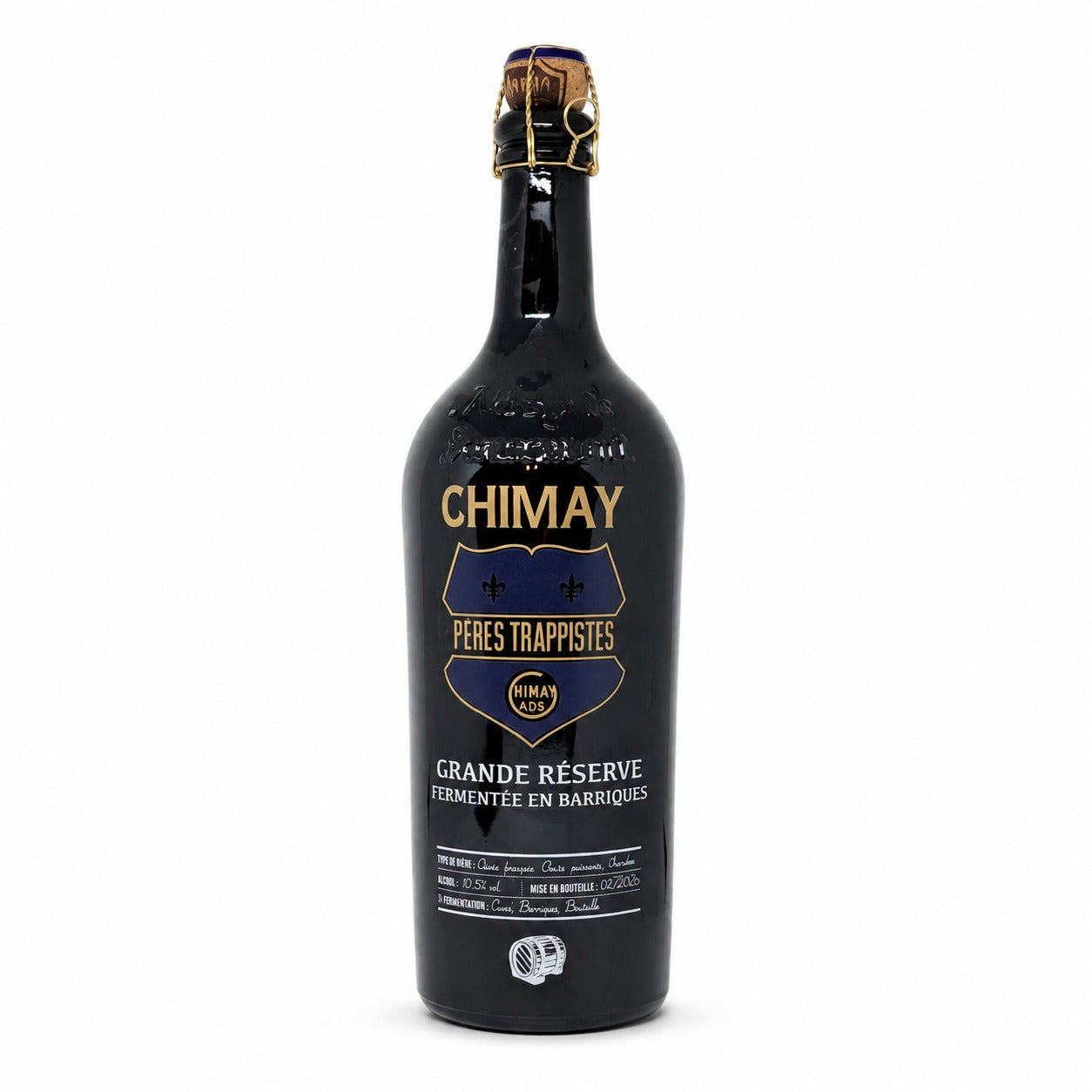 Chimay special barrel aged online webshop