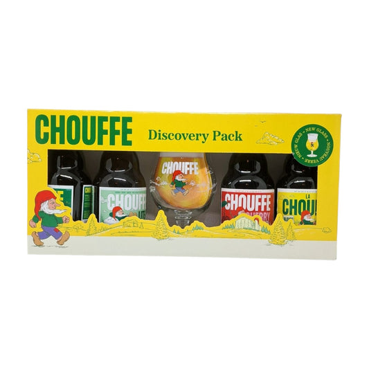 Chouffe Discovery Verdins