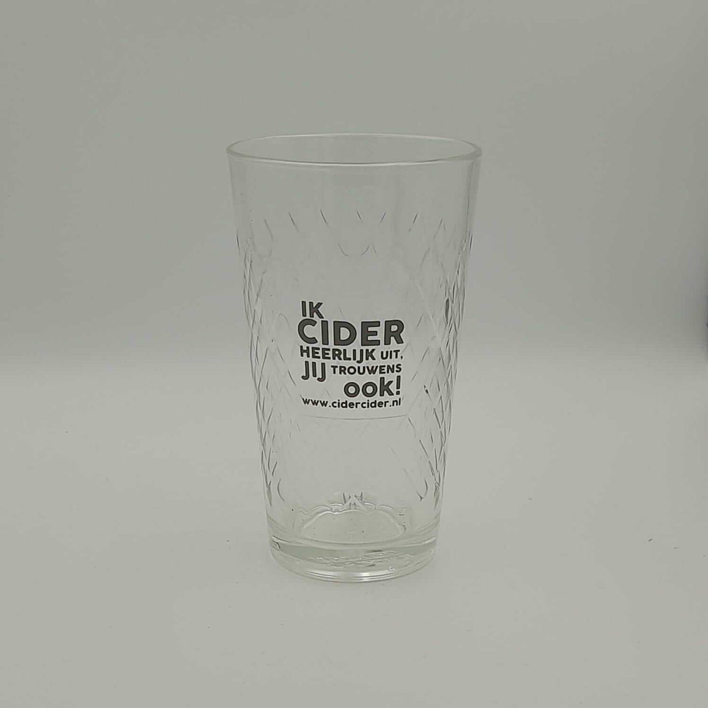 CiderCider Glas | Glas Webshop Online Verdins Bierwinkel Rotterdam