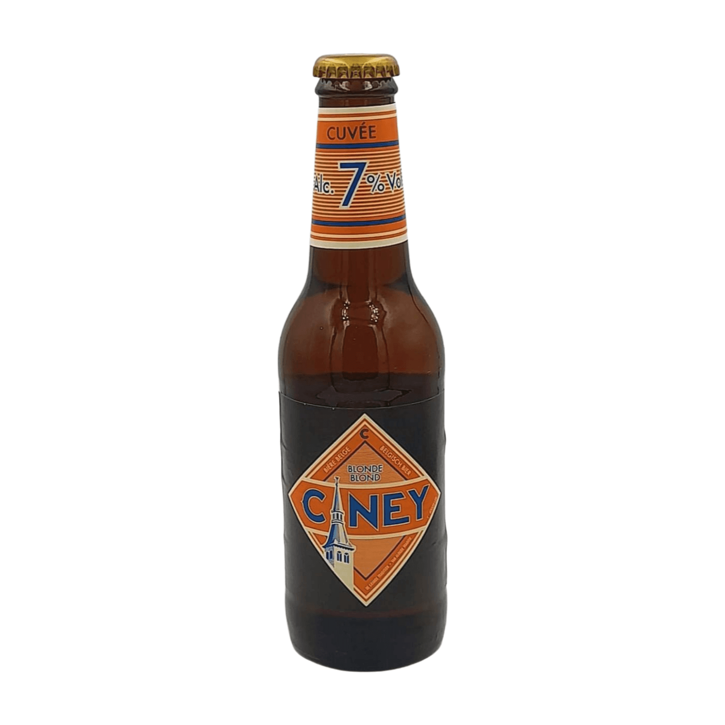 Alken Maes Ciney Blonde Blond Verdins Bierwinkel alken-maes-ciney-blonde-blond-verdins-bierwinkel