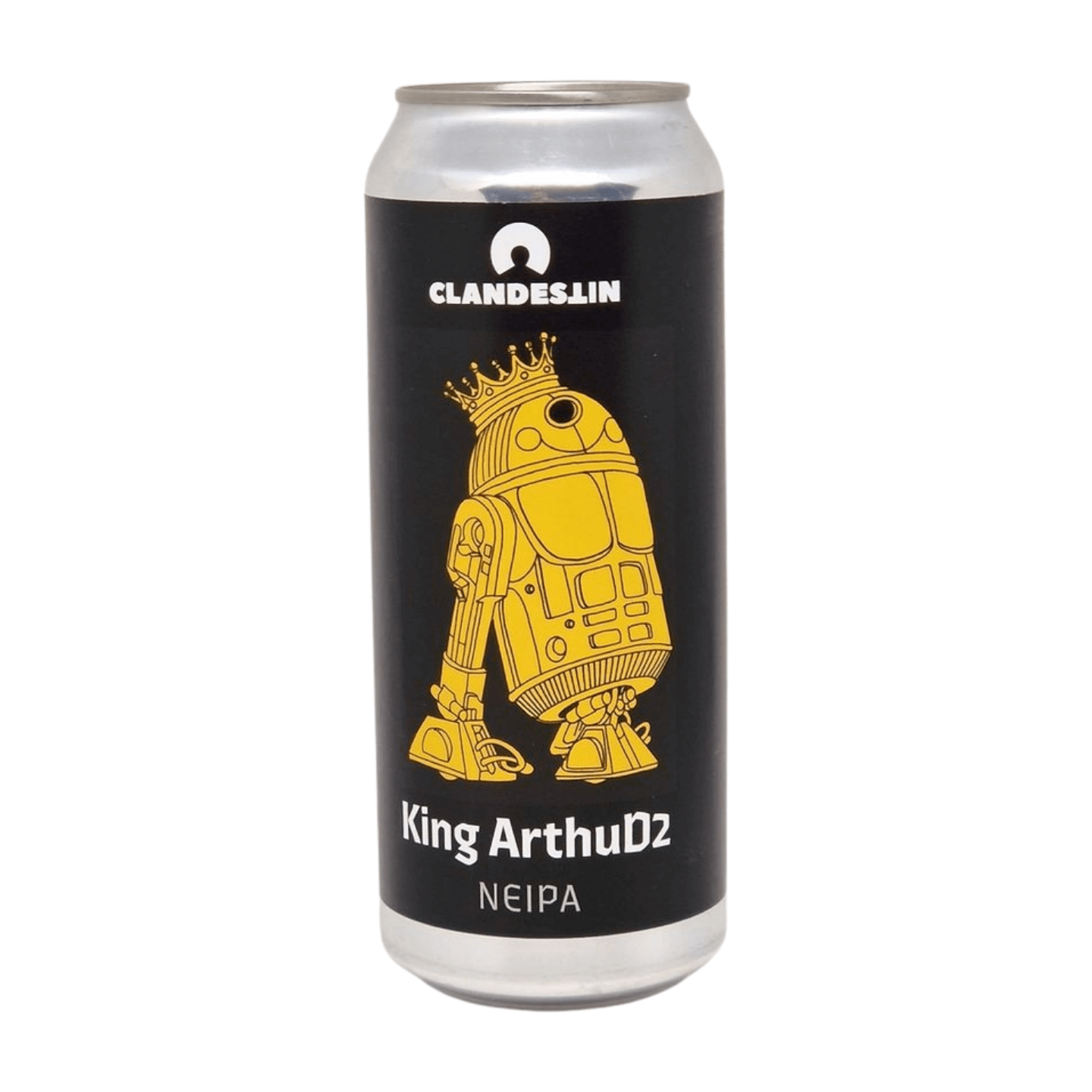 Clandestin King ArthuD2 | NEIPA