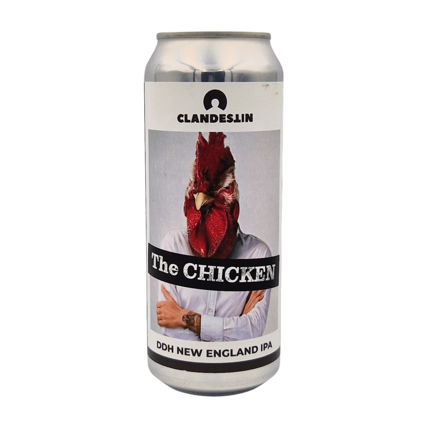 Clandestin The Chicken | NEIPA