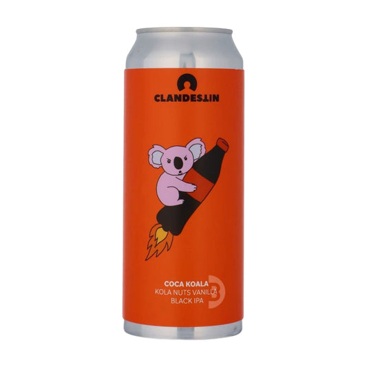 Coca Koals Verdins