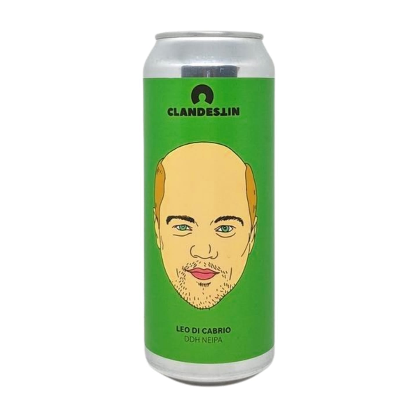 Clandestin Leo di Cabrio | DDH NEIPA koop je bij Verdins Bierwinkel
