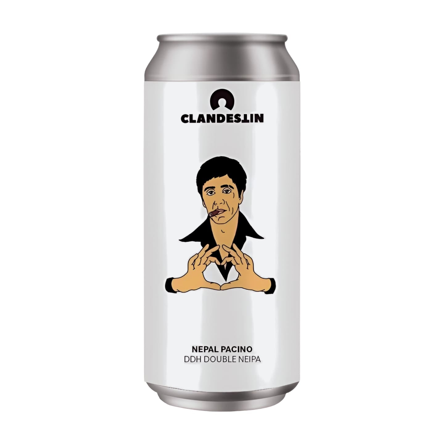 Nepal Pacino Verdins