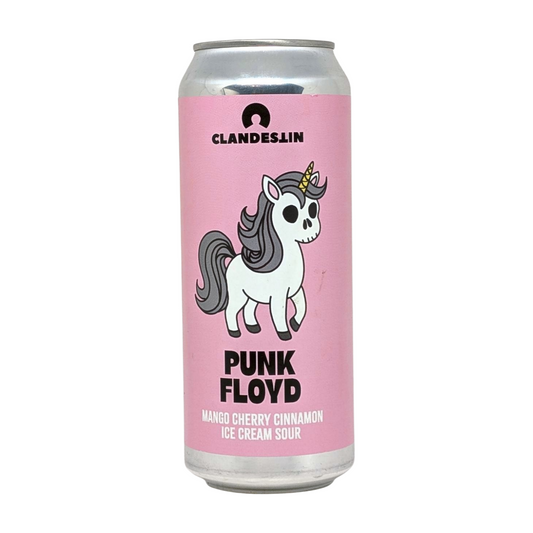 Clandestin Punk Floyd | Ice Cream Sour