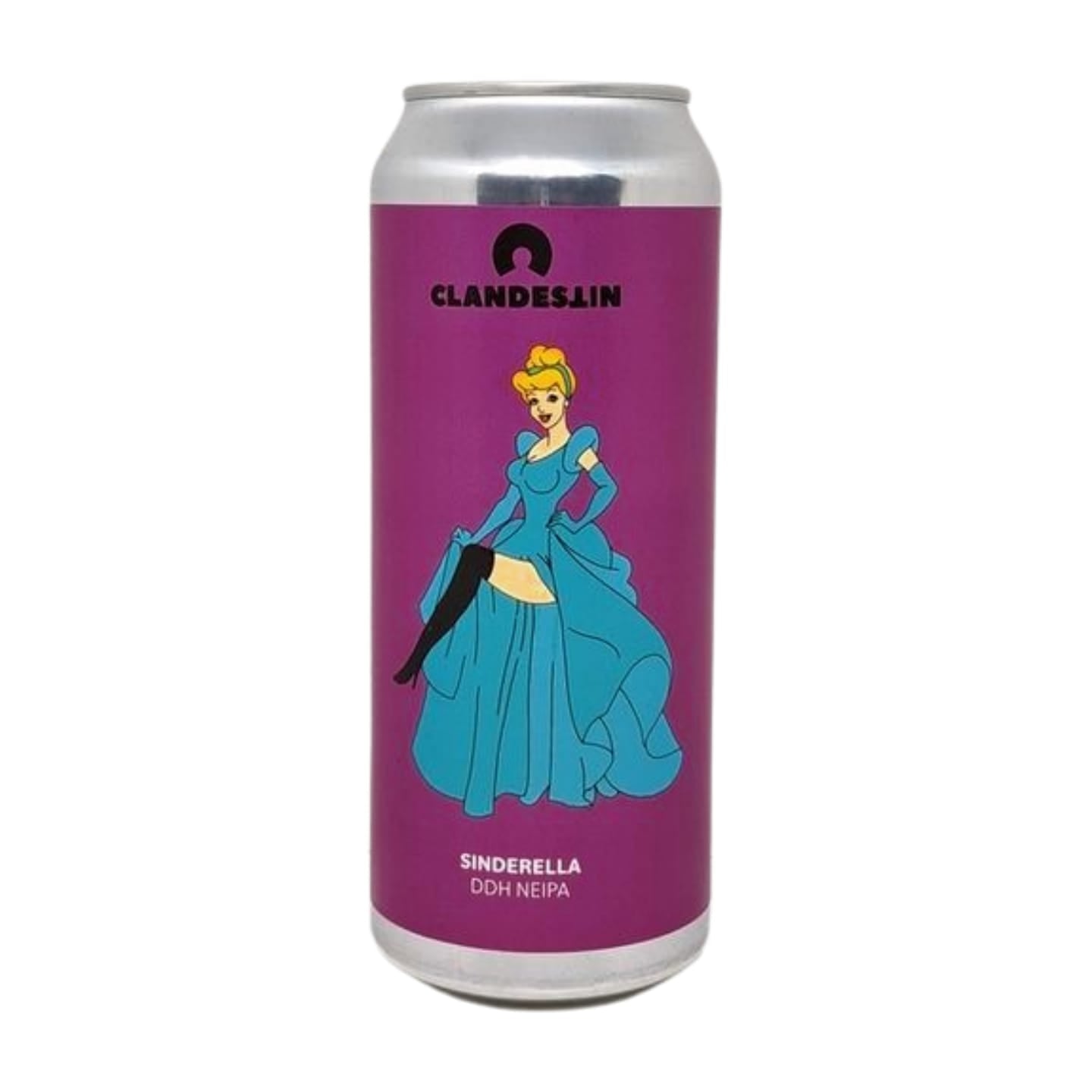 Clandestin Sinderella | DDH NEIPA koop je bij Verdins Bierwinkel