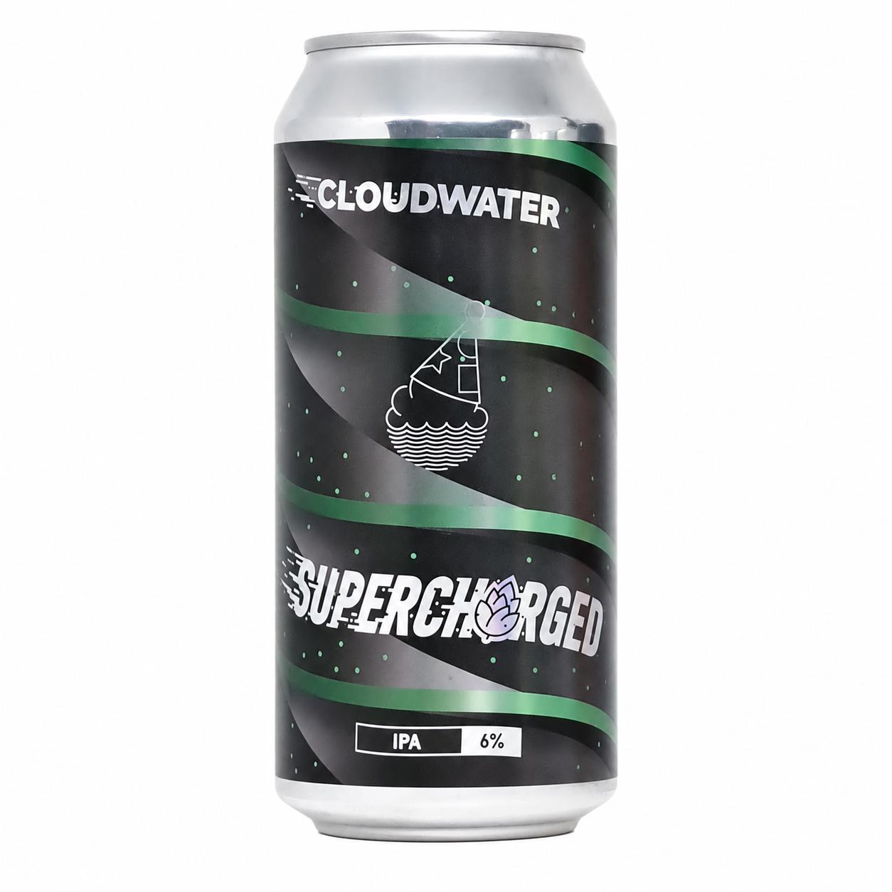 Cloudwater 11th Birthday Supercharged IPA NEIPA