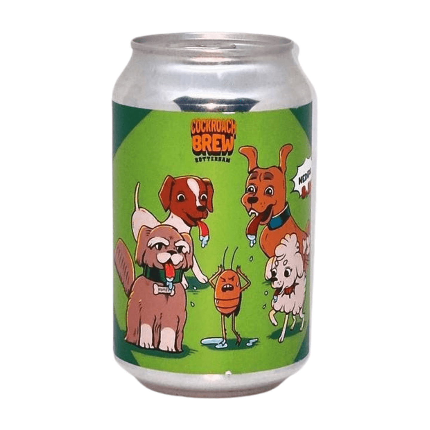 Cockroach Can I Lick It? | Double NEIPA