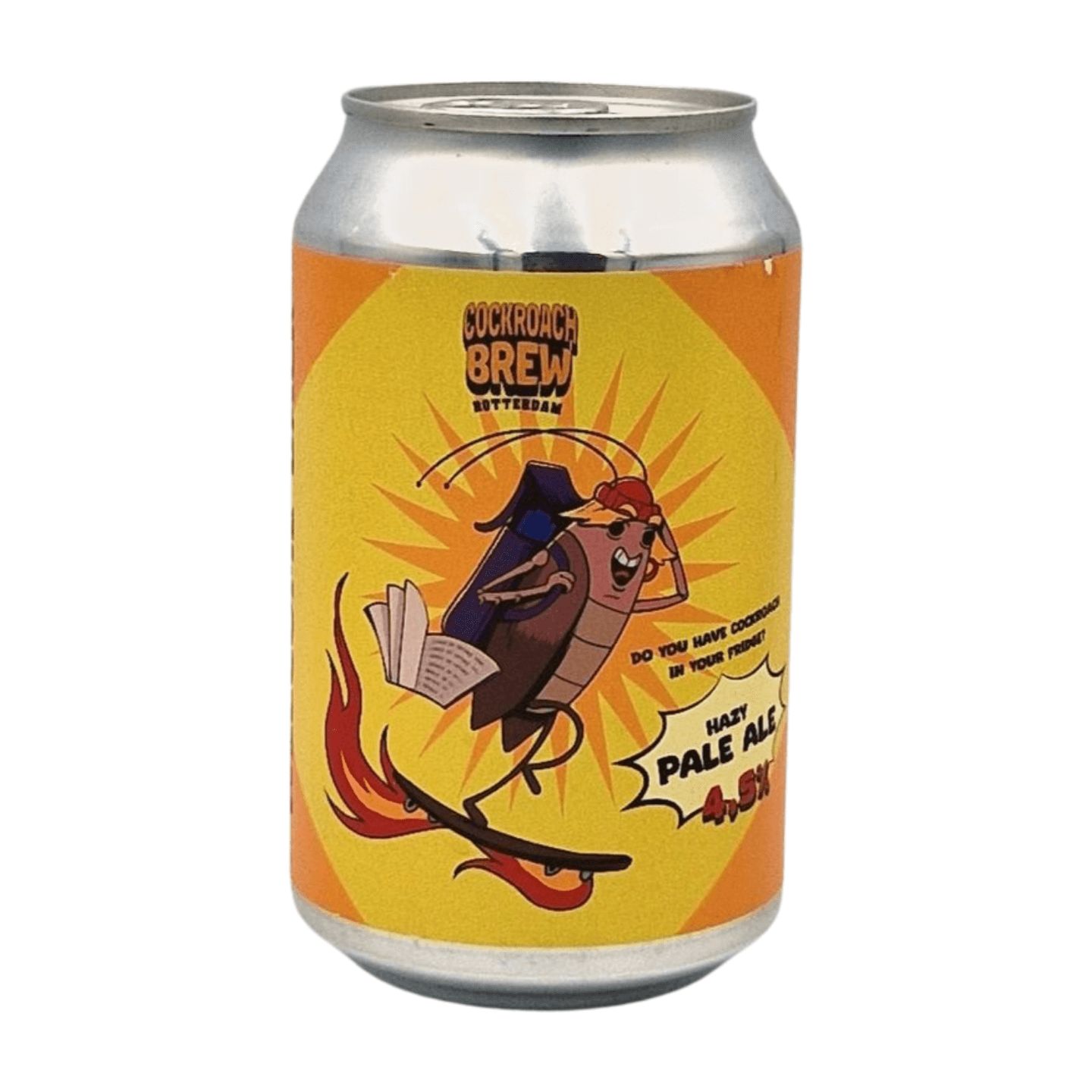 Cockroach Welcome Back | Pale Ale