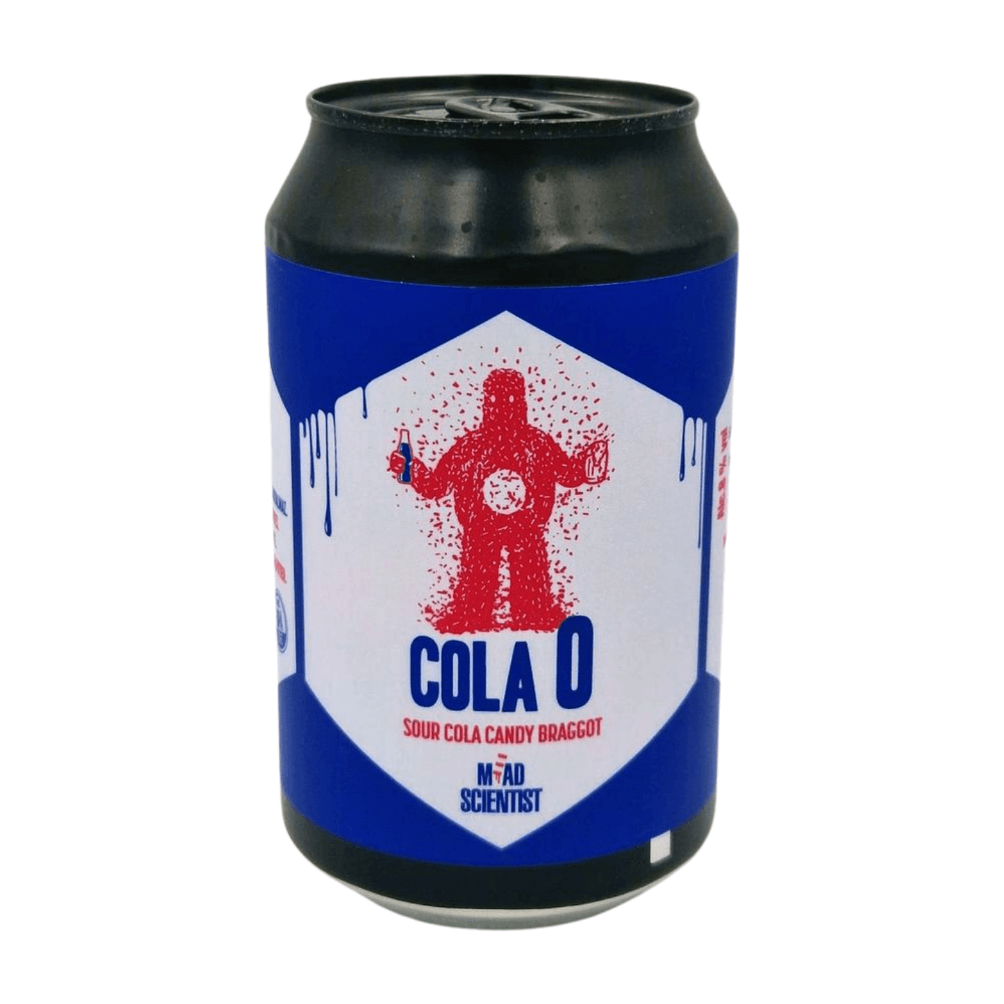 Mead Scientist Cola O | Sour Cola Candy Braggot Webshop Online Verdins Bierwinkel Rotterdam