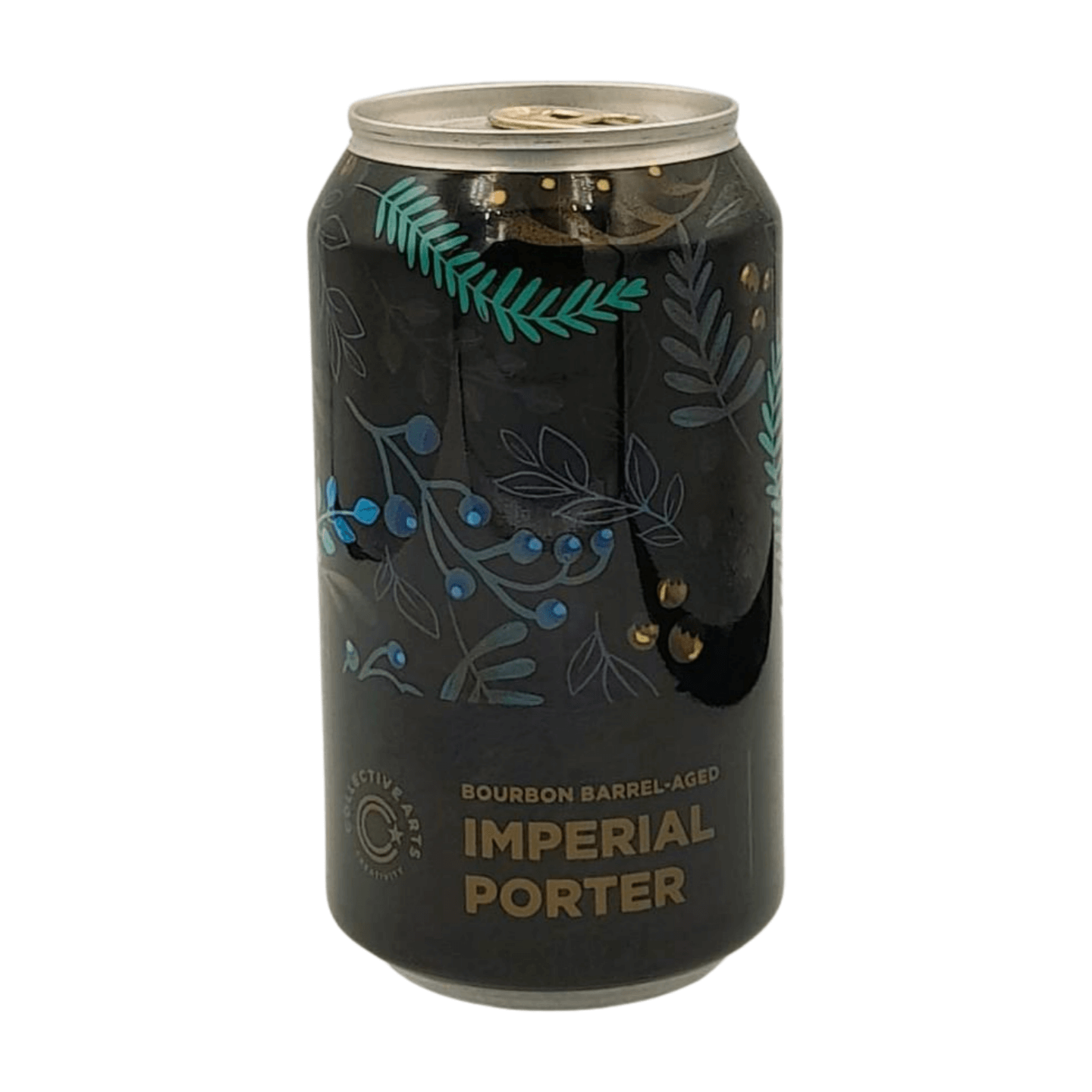 Collective Arts Brewing Imperial Porter 2021 | Bourbon BA Imperial Porter Webshop Online Verdins Bierwinkel Rotterdam