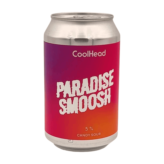 CoolHead Brew Paradise Smoosh | Candy Sour Webshop Online Verdins Bierwinkel Rotterdam