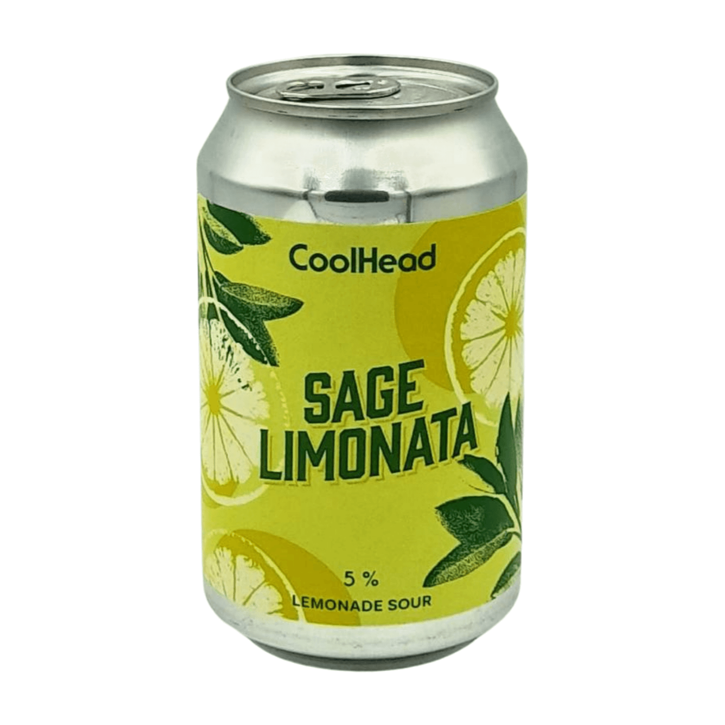 CoolHead Brew Sage Limonata | Lemonade Sour Webshop Online Verdins Bierwinkel Rotterdam