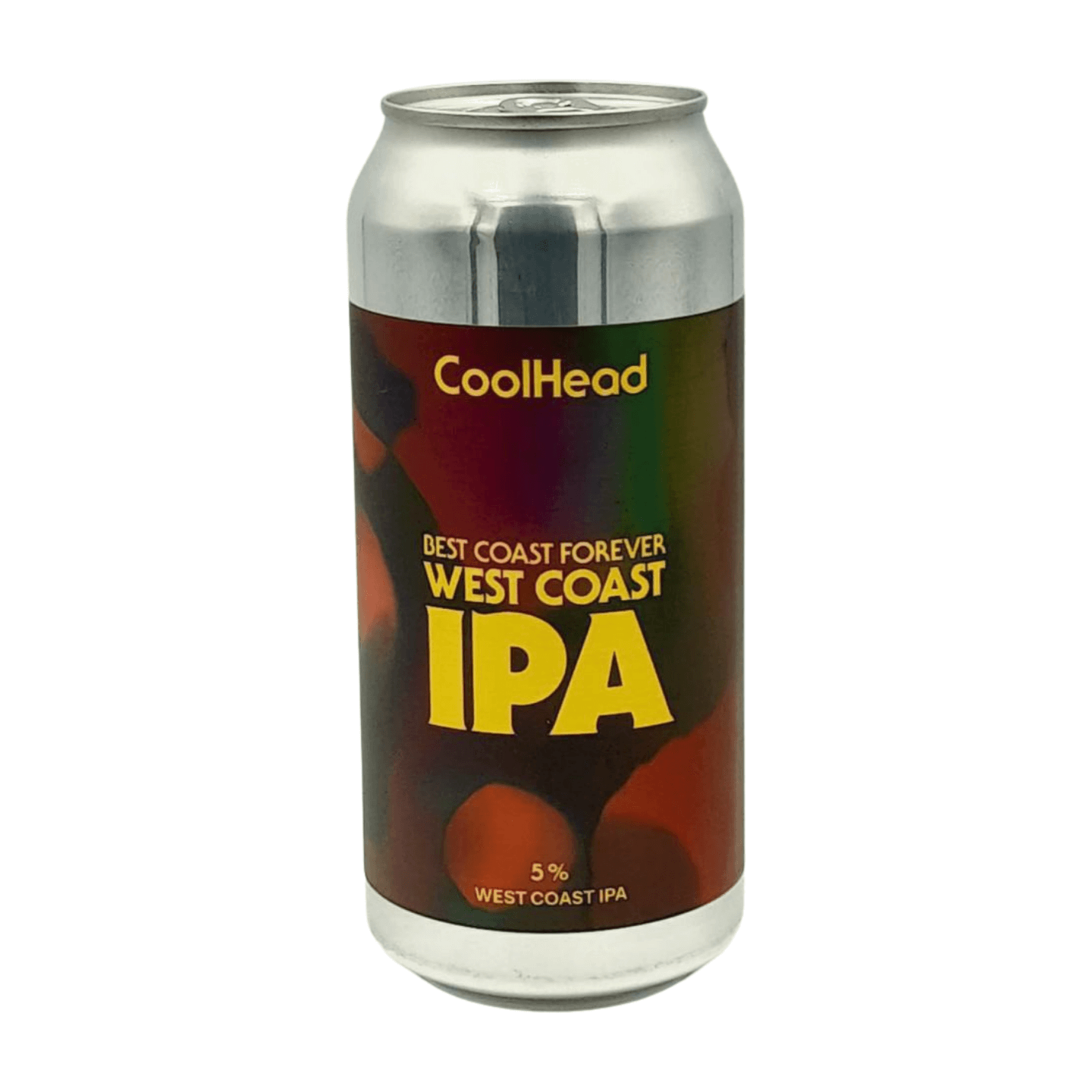 CoolHead Brew Best Coast Forever | West Coast IPA Webshop Online Verdins Bierwinkel Rotterdam