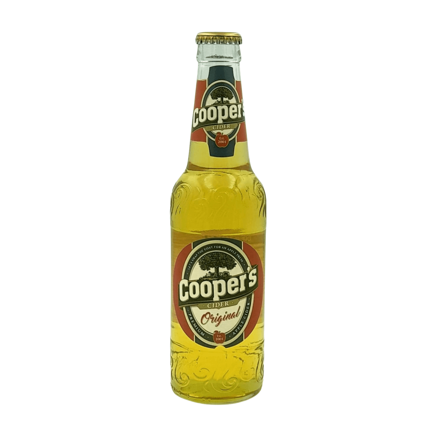 Cooper's Cider Original | Apple Cider Webshop Online Verdins Bierwinkel Rotterdam