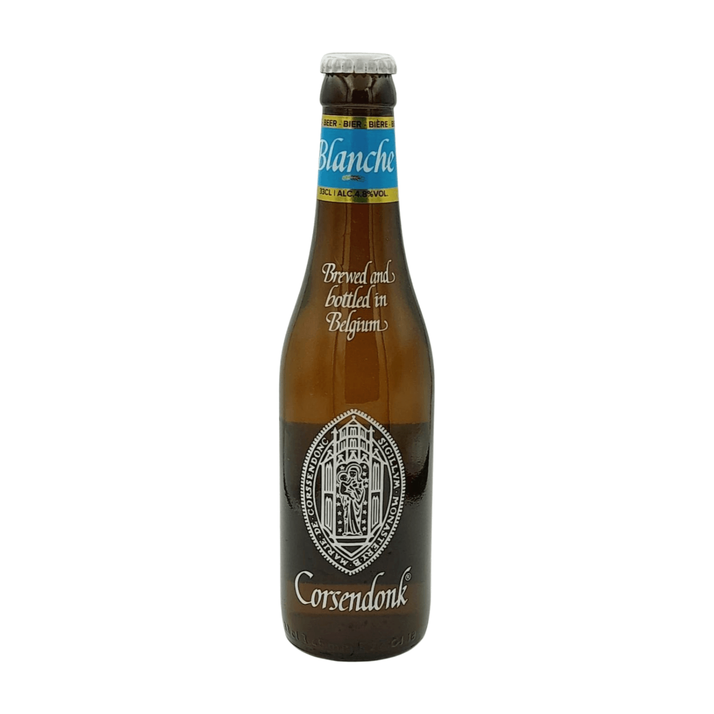 Corsendonk Corsendonk Blanche | Witbier Webshop Online Verdins Bierwinkel Rotterdam