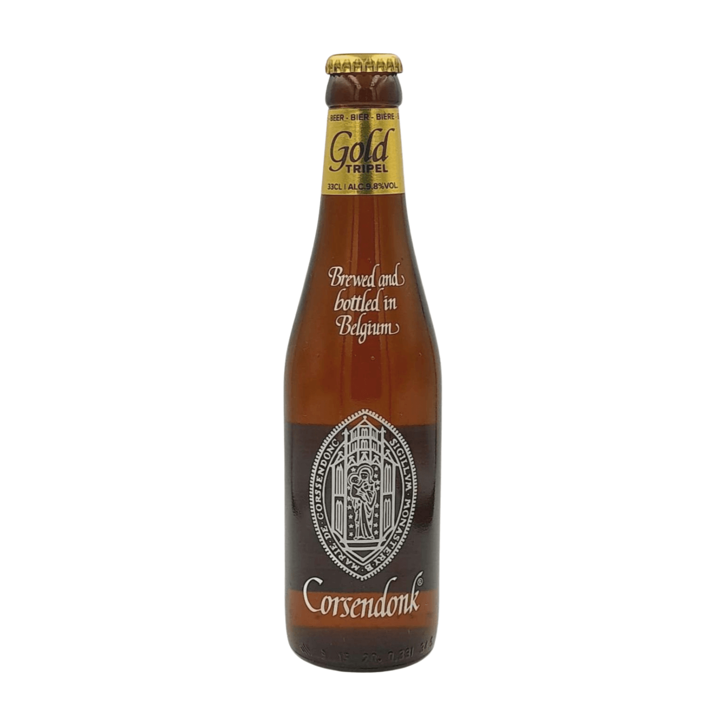 Corsendonk Corsendonk Gold Tripel | Tripel Webshop Online Verdins Rotterdam