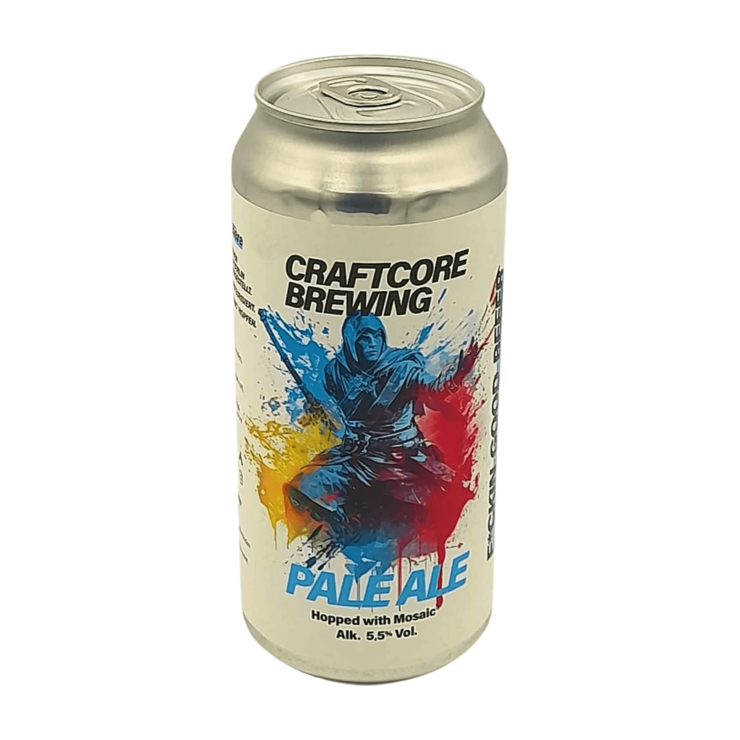 Craftcore Brewing Pale Ale | Pale Ale Webshop Online Verdins Bierwinkel Rotterdam