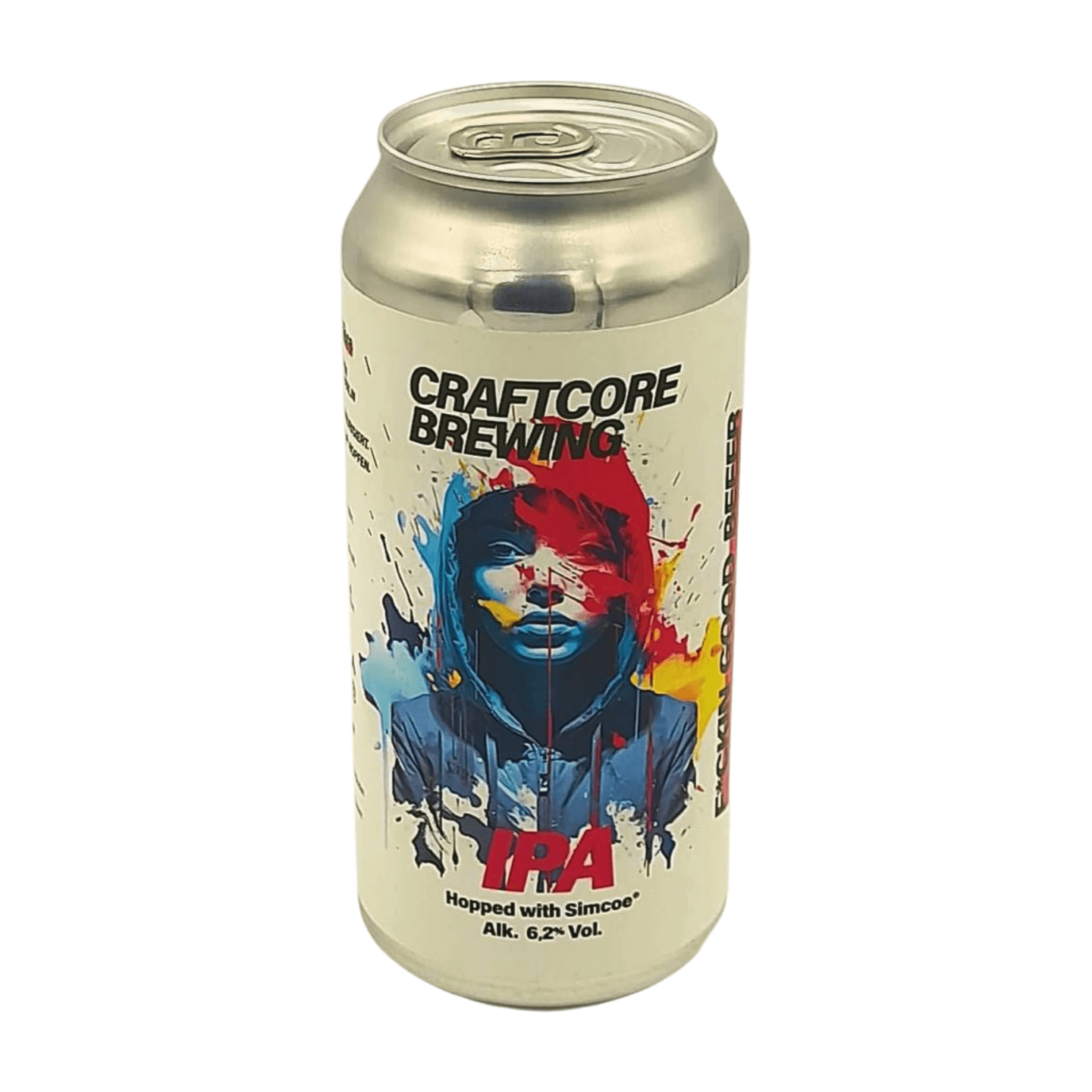 Craftcore Brewing IPA | IPA Webshop Online Verdins Bierwinkel Rotterdam