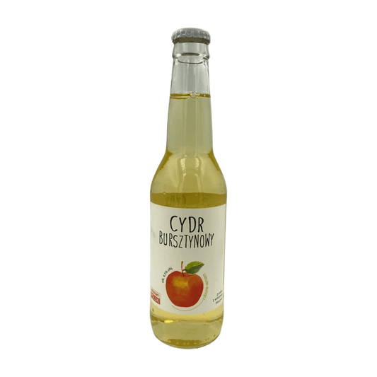 Cydr Bursztynowy | Appel Cider