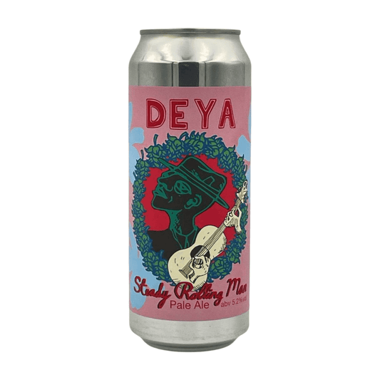Deya Steady Rolling Man | Pale Ale bier kopen online