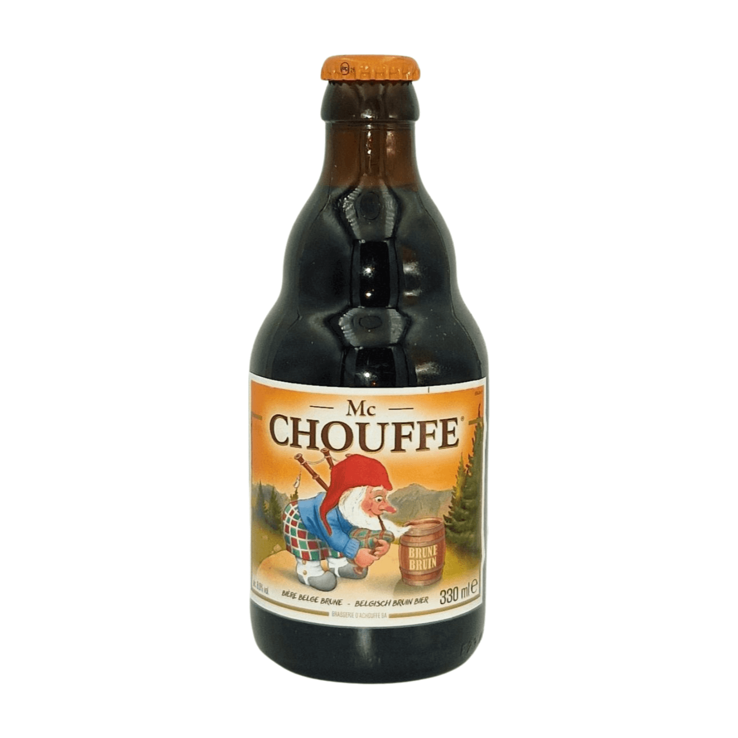 D'Achouffe McChouffe | Belgian Strong Dark Ale