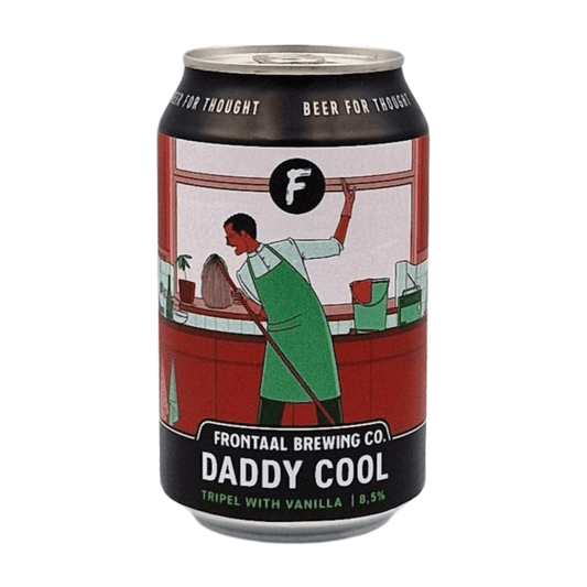 Frontaal Brewing Daddy Cool | Tripel
