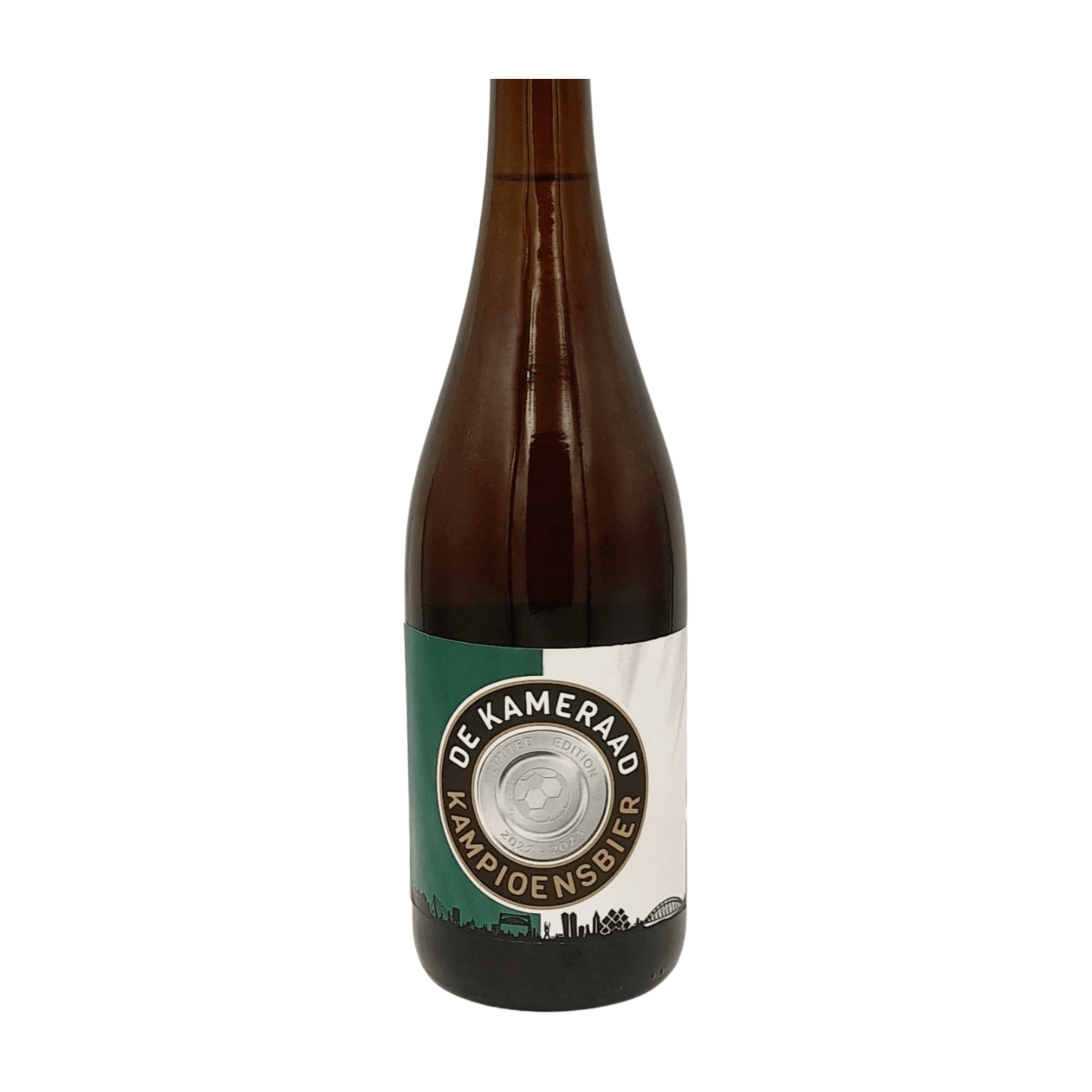 De Kameraad Feyenoord Kampioen Bier | 75cl Pils Webshop Online Verdins Bierwinkel Rotterdam