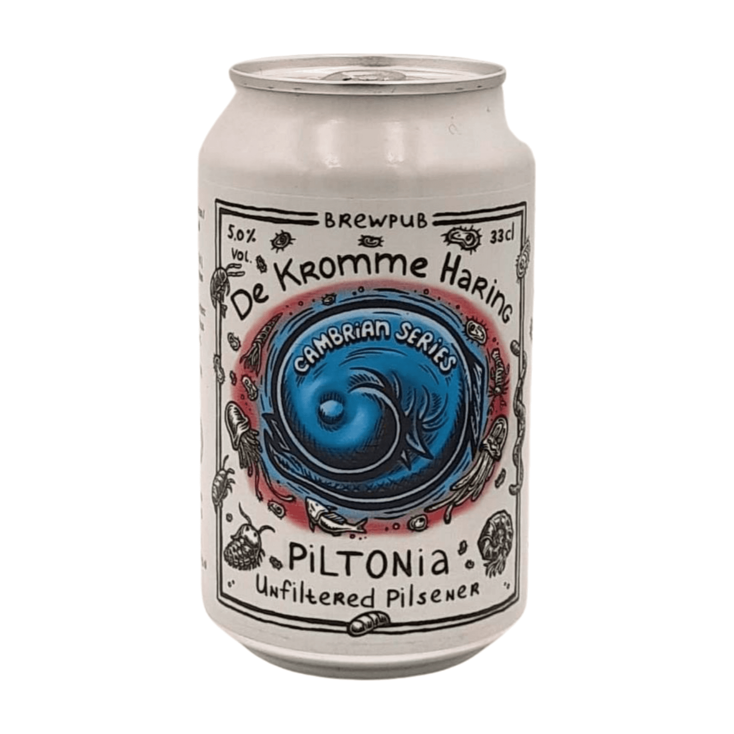 De Kromme Haring Piltonia (Cambrian Series) | Pilsner Webshop Online Verdins Bierwinkel Rotterdam