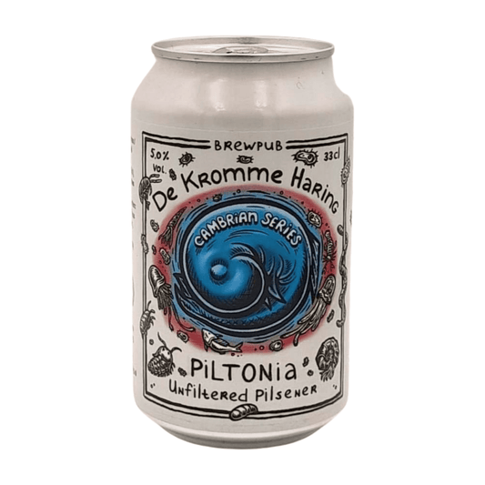 De Kromme Haring Piltonia (Cambrian Series) | Pilsner Webshop Online Verdins Bierwinkel Rotterdam