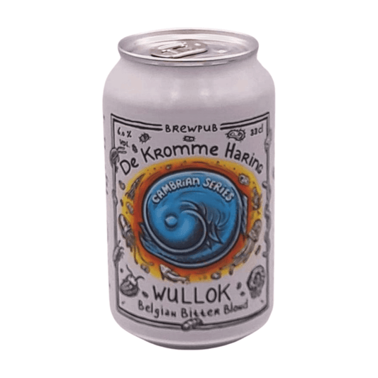 De Kromme Haring Wullok | Belgian Bitter Blond Webshop Online Verdins Bierwinkel Rotterdam