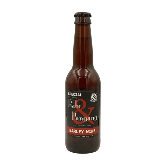 De Molen Babi & Pangang | Babi Pangang Spiced Barley Wine Webshop Online Verdins Bierwinkel Rotterdam