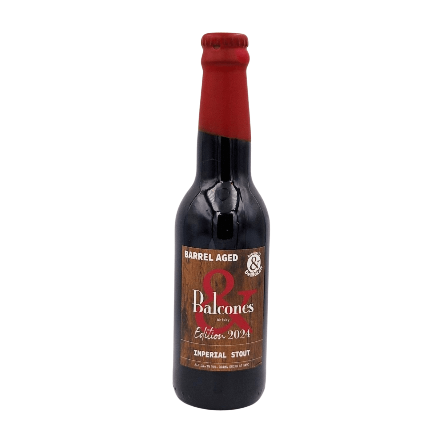 De Molen Balcones Edition 2024 | BA Stout