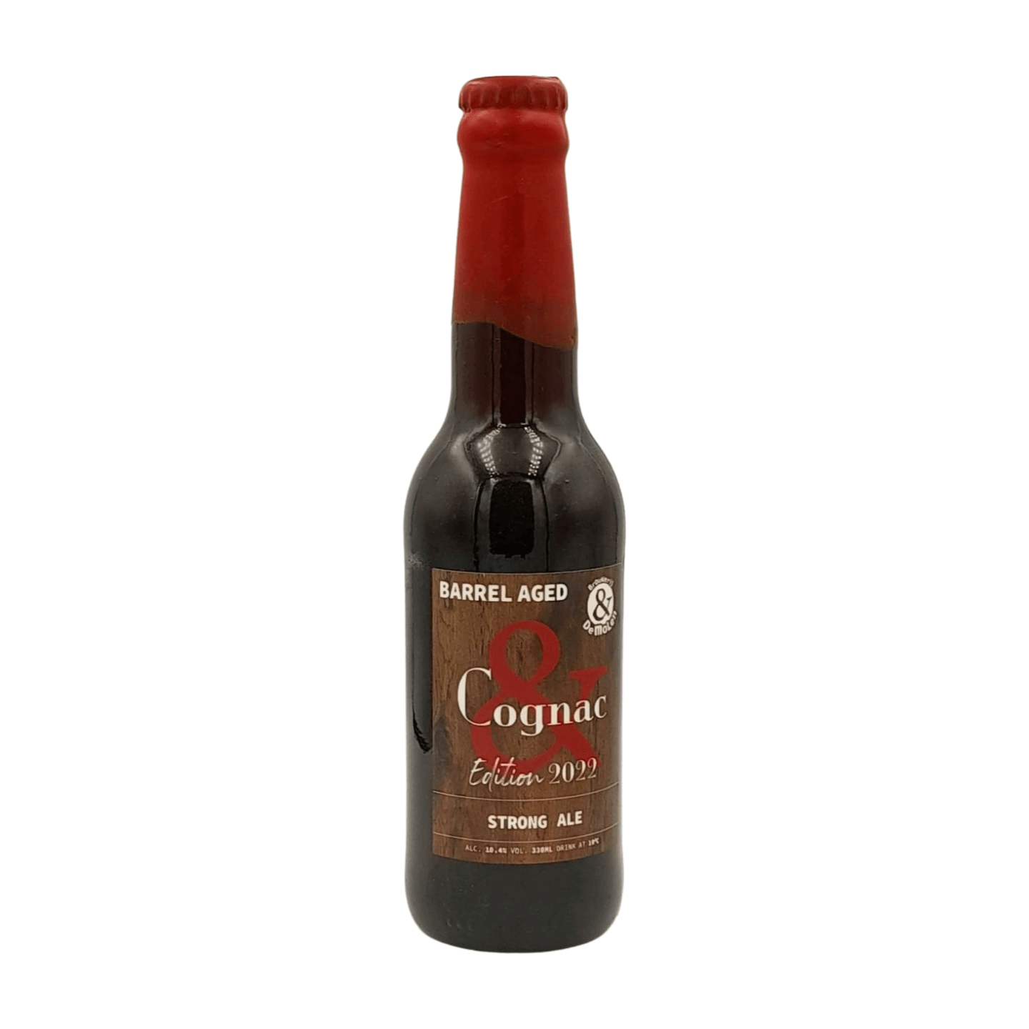 De Molen Cognac Edition 2022 | Cognac BA Barley Wine Webshop Online Verdins Bierwinkel Rotterdam